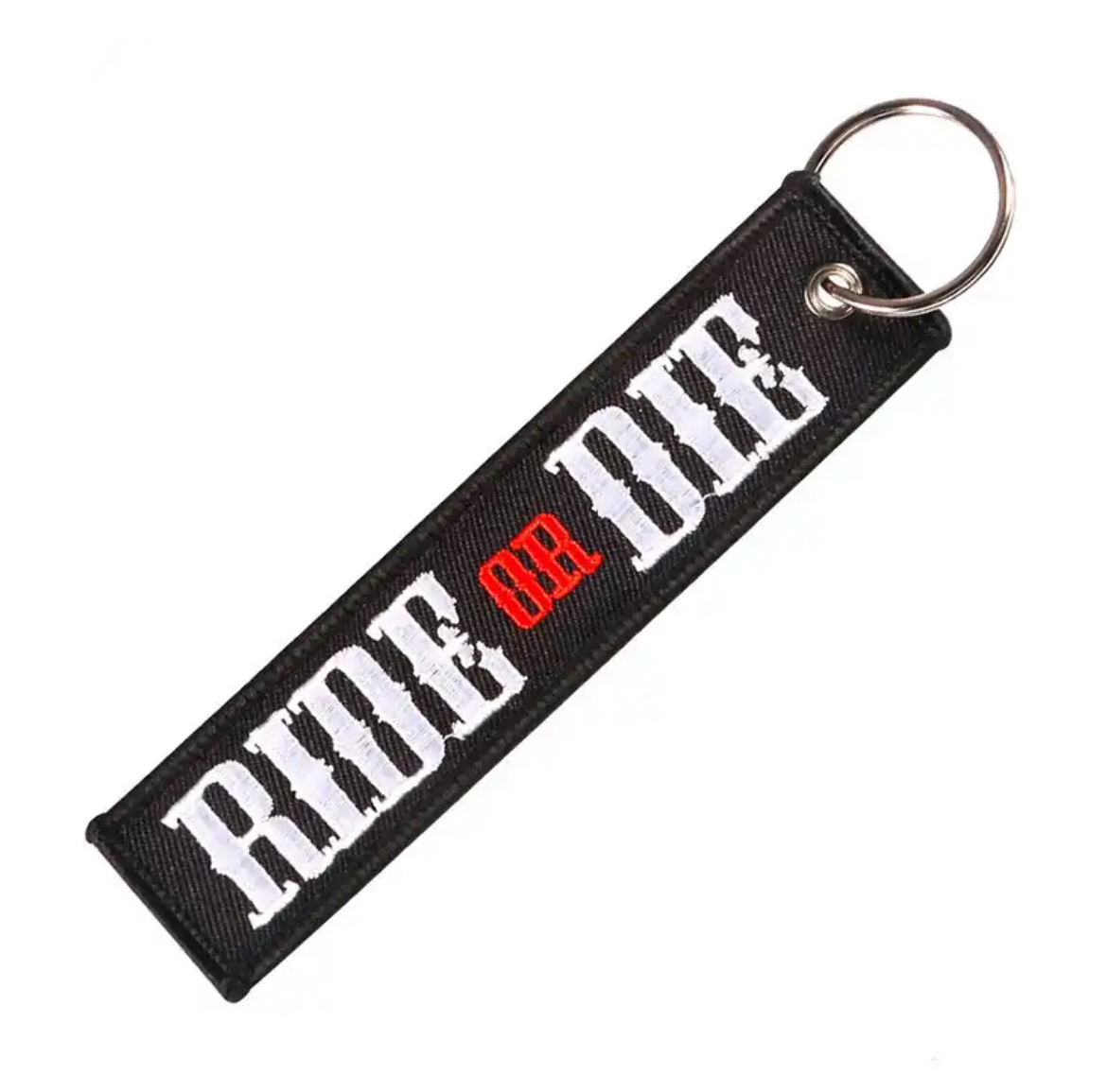 PORTA CHAVES RIDE OR DIE